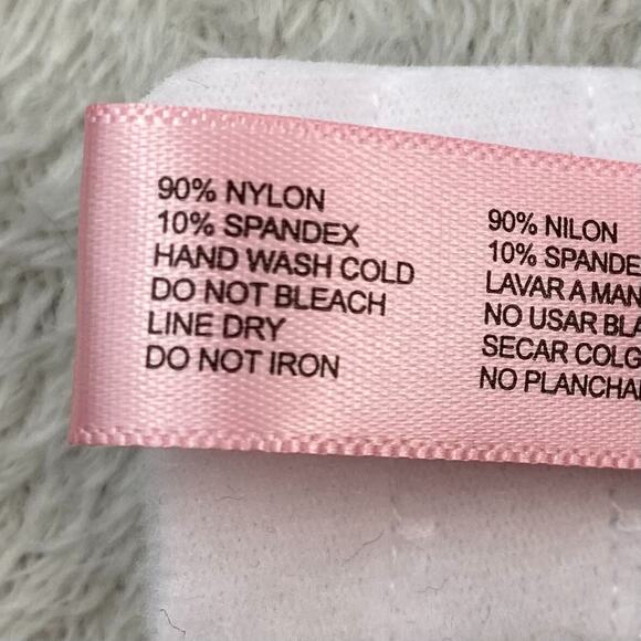 Juicy Couture Sexy Push Up Bra Size 36C/38C 3pack Set Strawberry Pink Black NWT - Picture 7 of 11